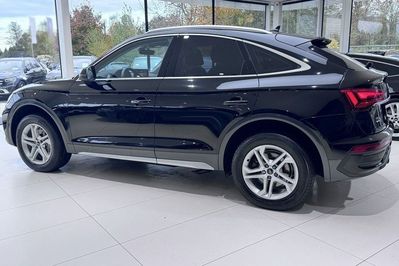 Audi Q5 Sportback 40 TDI quattro Advanced