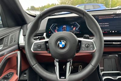 BMW X1 xDrive20d M Sport