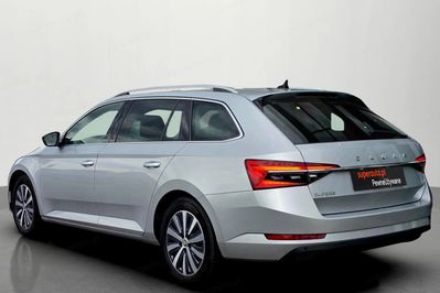Skoda Superb 1.5 TSI Plug-in Hybrid Selection DSG