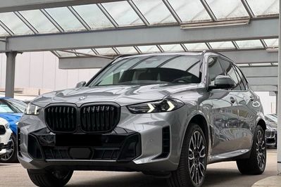 BMW X5 xDrive30d M Sport