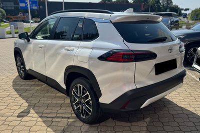 Toyota Corolla Cross Style 2.0 Hybrid Dynamic Force AWD