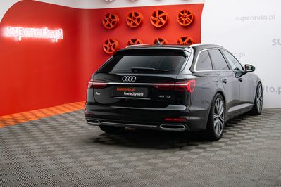 Audi A6 Avant 40 TDI