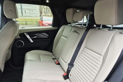 Land Rover Discovery Sport 2.0 P200 mHEV SE aut