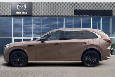 Mazda CX-80 e-Skyactiv PHEV Homura Plus AWD
