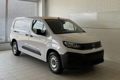 Opel Combo Van XL L2H1
