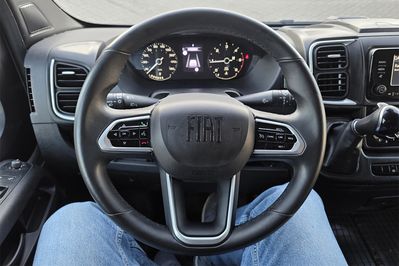 Fiat Ducato Maxi L4H2 AT