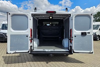 Fiat Ducato L2H1 Zabudowa Brygadowa