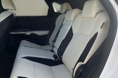 Lexus RX 500h F Sport