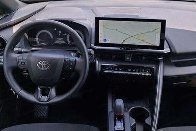 Toyota C-HR 1.8 Hybrid Style