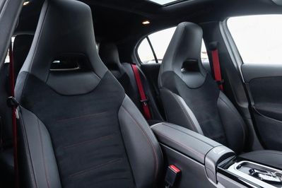 Mercedes Klasa A 45 S AMG 4-Matic+
