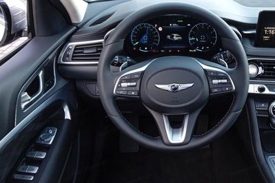 Genesis G70 Shooting Brake G70 2.0T Plus 8AT AWD