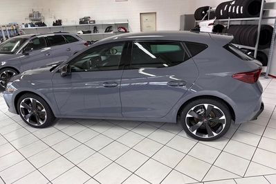 Cupra Leon 1.5 eTSI mHEV DSG