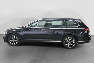 Volkswagen Passat 1.4 TSI Plug-In Hybrid GTE DSG