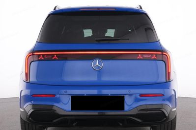 Mercedes GLB 250+ EQ AMG Line