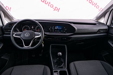 Volkswagen Caddy osobowy L1H1