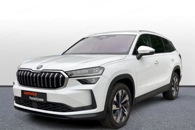 Skoda Kodiaq 2.0 TDI 4x4 Selection DSG