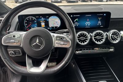 Mercedes GLB 250 4-Matic AMG Line