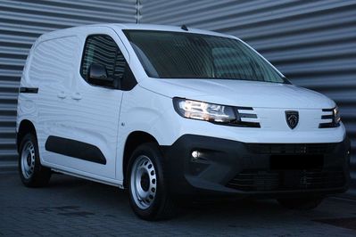Peugeot Partner Van Standard L1H1