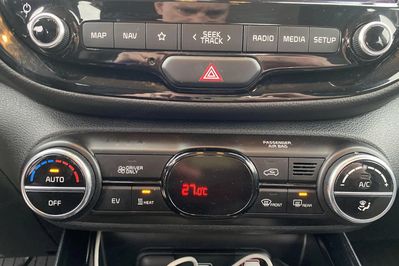 Kia Soul e-Soul 64kWh M