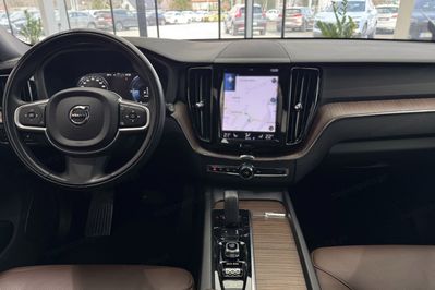 Volvo XC60 T6 AWD Plug-In Hybrid aut