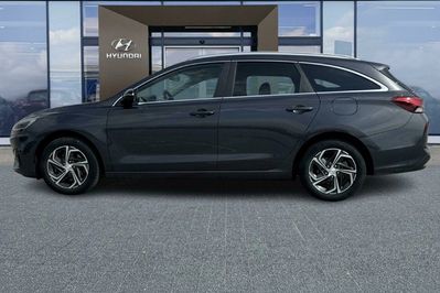 Hyundai i30 1.0 T-GDI Smart DCT