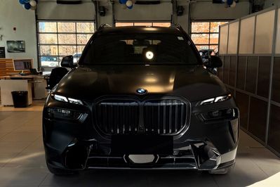 BMW X7 xDrive40d M Sport
