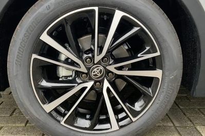 Toyota C-HR Executive 1.8 Hybrid