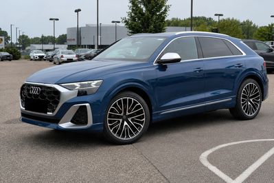 Audi Q8 SQ8 TFSI quattro