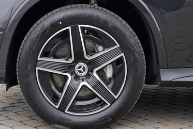 Mercedes GLC Coupe 200 d  4-Matic AMG Line