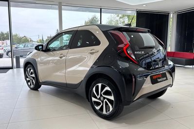 Toyota Aygo X 1.0 Style