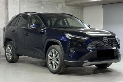 Toyota RAV4 Executive 2.5 Hybrid AWD