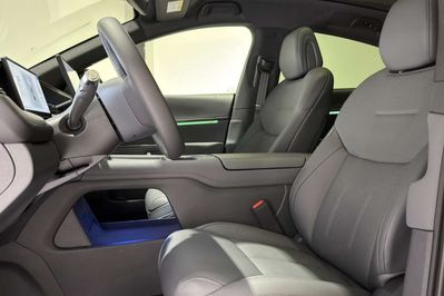 XPENG G6 AWD Performance