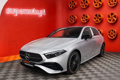Mercedes Klasa A 250 e PHEV AMG Line 8G-DCT