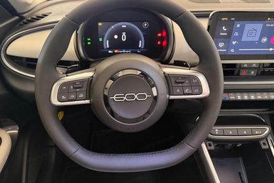 Fiat 600e La Prima 54kWh