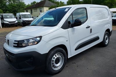 Peugeot Partner Van Long L2H1
