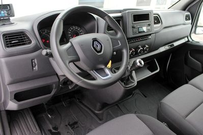 Renault Master Kontener Mroźnia do -20°C