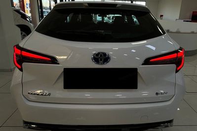 Toyota Corolla Comfort 1.8 Hybrid