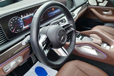 Mercedes GLS 450 d 4MATIC