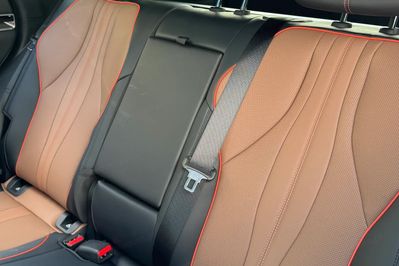 BYD Seal U DM-i Boost