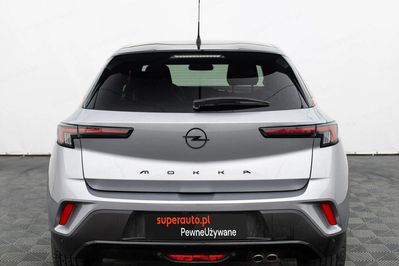 Opel Mokka 1.2 T aut