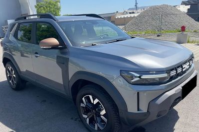 Dacia Duster Extreme 4x4 1.2 TCe mHEV