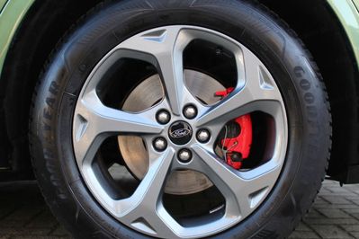 Ford Kuga ST-Line X 2.5 FHEV FWD  eCVT