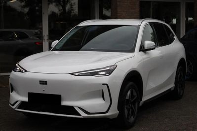 Geely E5 Pro EV 60kWh