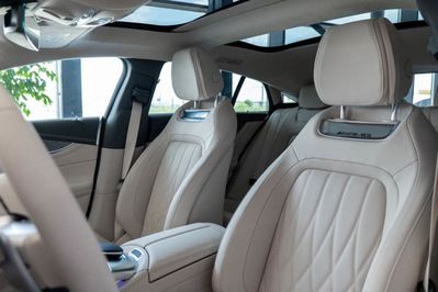 Mercedes AMG GT 53 4-Matic+