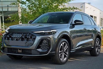 Audi Q5 TFSI quattro S line