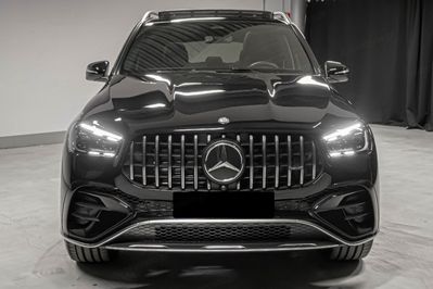 Mercedes GLE AMG  53  4-Matic+