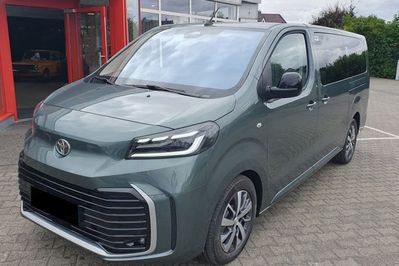 Toyota Proace Verso Long Business