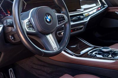 BMW X5 xDrive30d M Sport