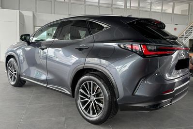 Lexus NX 350h Prestige 2.5 Hybrid AWD