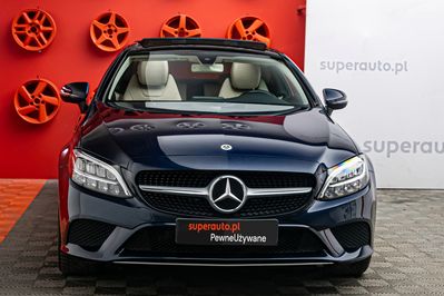 Mercedes Klasa C C 300 9G-TRONIC